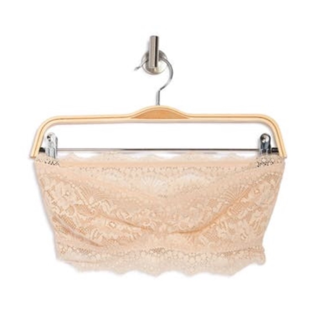 Free People Intimately Lacey Looks Bandeau Bra Size Small - Picture 3 of 4